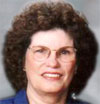 A portrait of Nedra Melton.